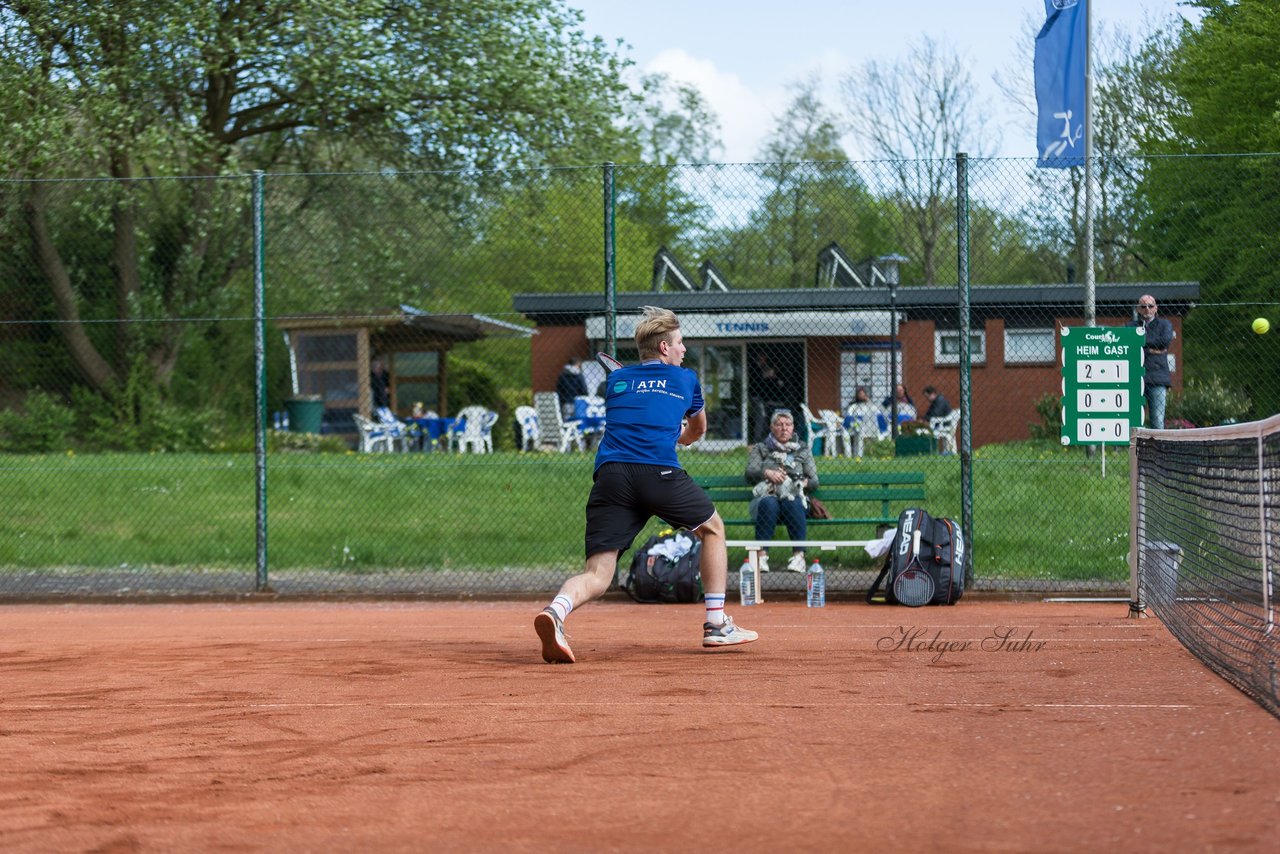 Bild 446 - RL/NL Suchsdorfer SV - SV Blankenese / Hamburger Polo Club